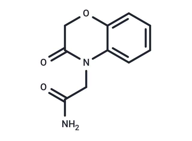 化合物 Paraxazone,Paraxazone