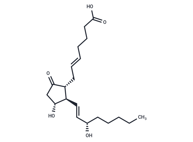 化合物 5-trans-Prostaglandin E2,5-trans-Prostaglandin E2