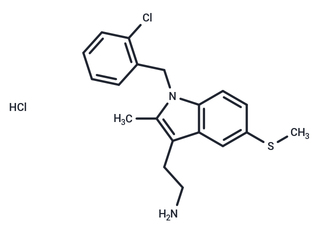 化合物 K103 Hydrochloride,K103 Hydrochloride