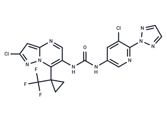 化合物 MALT1-IN-6,MALT1-IN-6