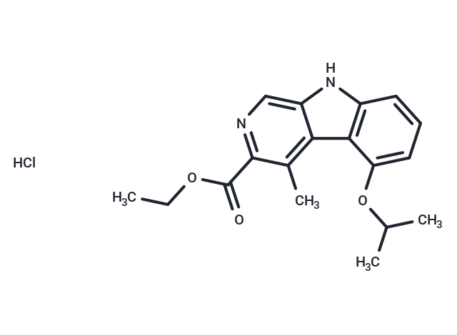 化合物 ZK 93426 hydrochloride,ZK 93426 hydrochloride