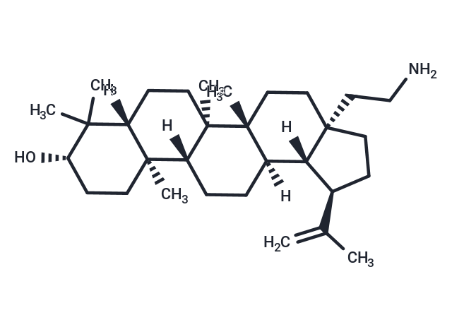 28-Deoxybetulin methyleneamine,28-Deoxybetulin methyleneamine