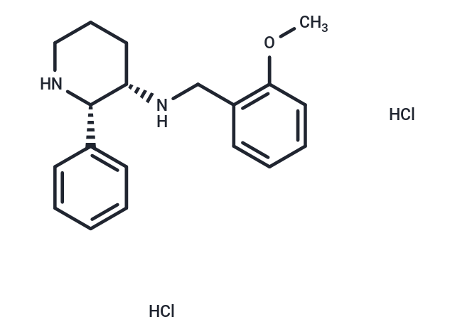 化合物 CP 99994 dihydrochloride,CP 99994 dihydrochloride