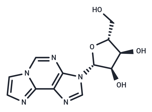 化合物 1,N6-Ethenoadenosine,1,N6-Ethenoadenosine