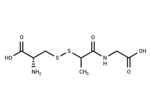 化合物 Thiola-cysteine disulfide,Thiola-cysteine disulfide