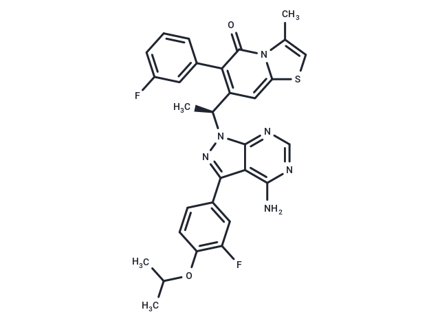 化合物 PI3K-IN-27,PI3K-IN-27