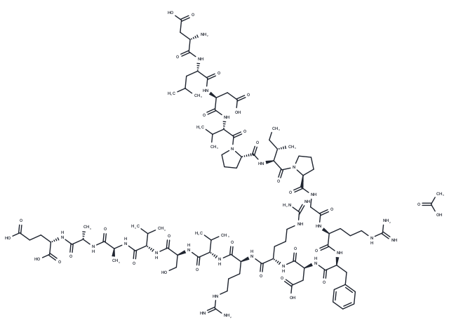 化合物Calcineurin substrate acetate,Calcineurin substrate acetate