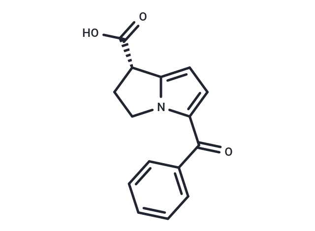 化合物 (S)-Ketorolac,(S)-Ketorolac