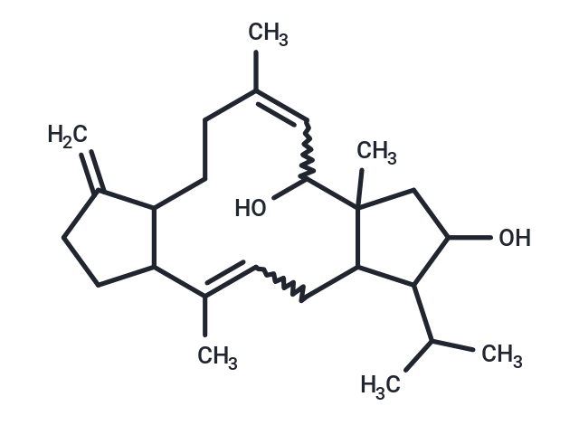 化合物 Variculanol,Variculanol