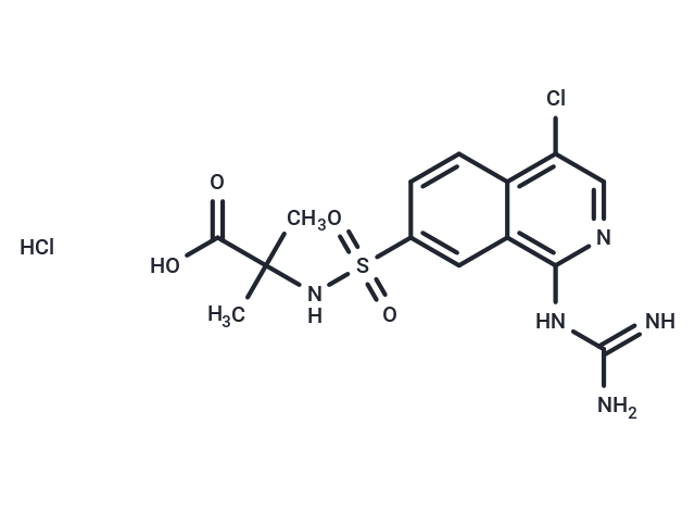 化合物 UK-371804 HCl,UK-371804 HCl