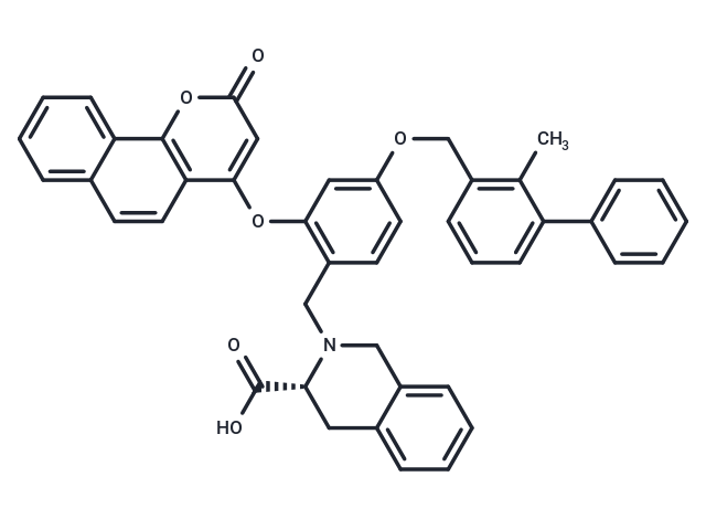 化合物 PD-1/PD-L1-IN-27,PD-1/PD-L1-IN-27