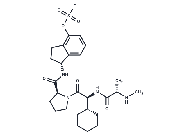 化合物 Anticancer agent 127,Anticancer agent 127