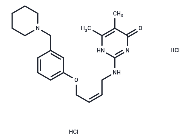 化合物 IGN-2098 dihydrochloride,IGN-2098 dihydrochloride