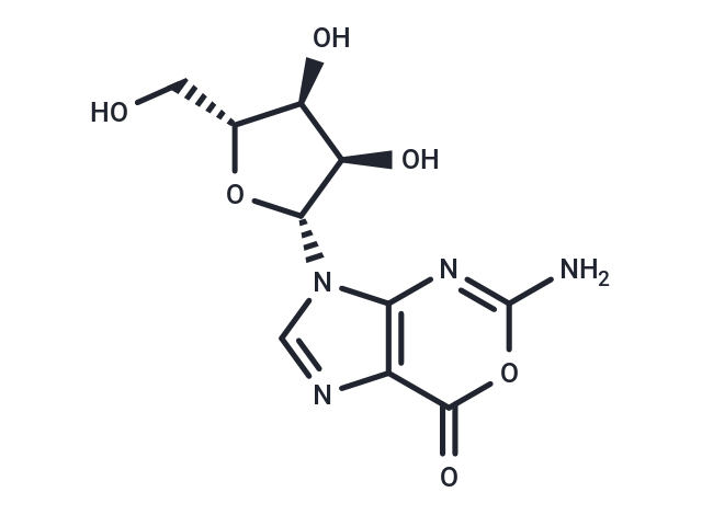 化合物 Oxanosine,Oxanosine