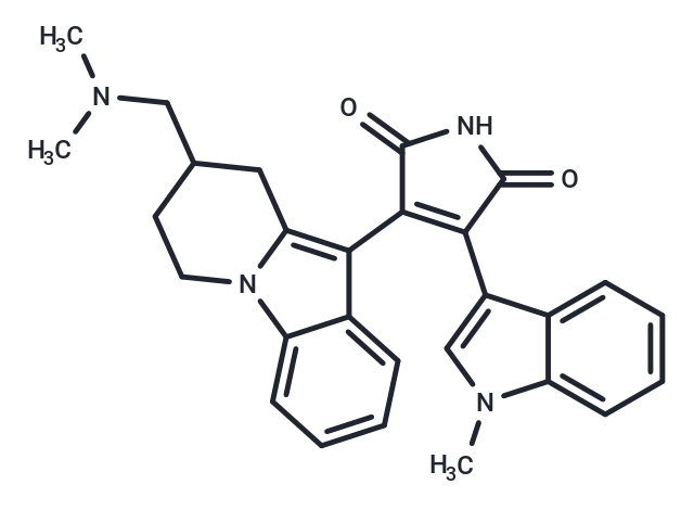 化合物 Ro 31-8830,Ro 31-8830