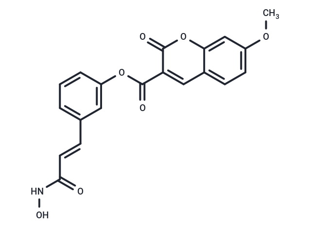 化合物 HDAC-IN-42,HDAC-IN-42