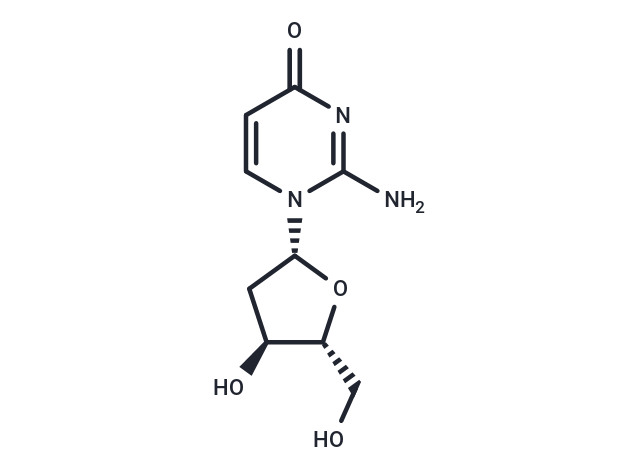 化合物 2’-Deoxyisocytidine,2’-Deoxyisocytidine