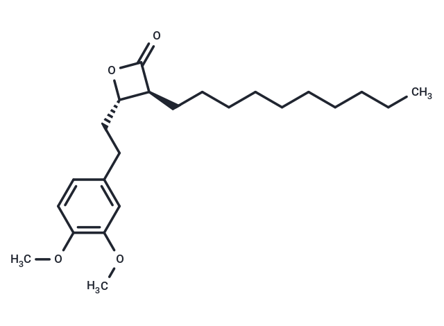 化合物 Palmostatin B,Palmostatin B