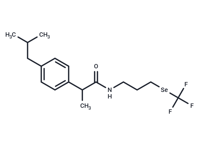 化合物 Anticancer agent 63,Anticancer agent 63