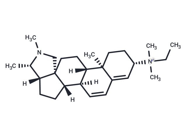 化合物 Stercuronium,Stercuronium