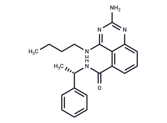 化合物 TLR7 agonist 1,TLR7 agonist 1