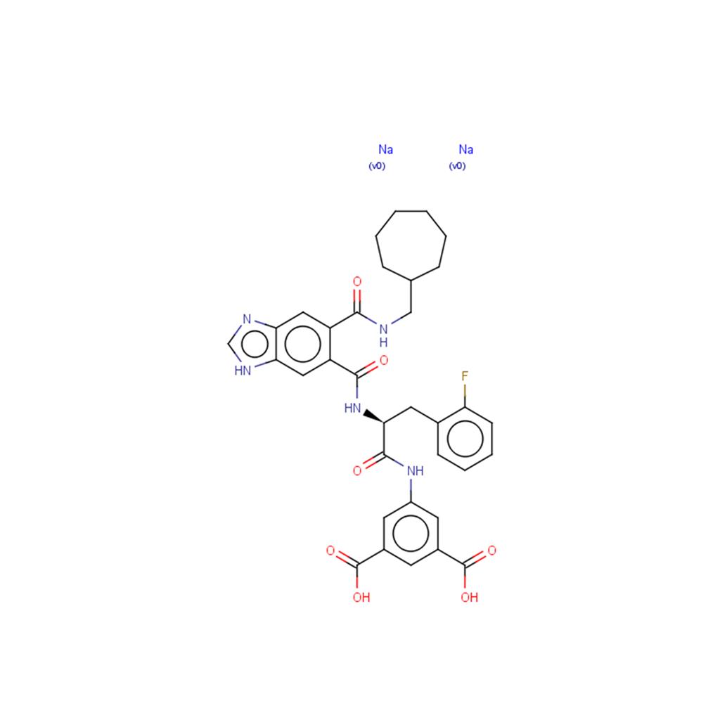 化合物 Gastrazole,Gastrazole