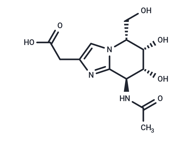 化合物 Nagstatin,Nagstatin