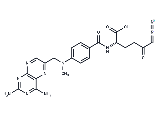 化合物 Diazoketone methotrexate,Diazoketone methotrexate