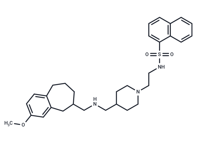 化合物 FR-226928 free base,FR-226928 free base