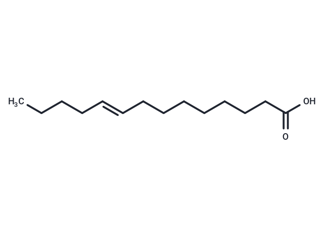 Myristelaidic Acid,Myristelaidic Acid