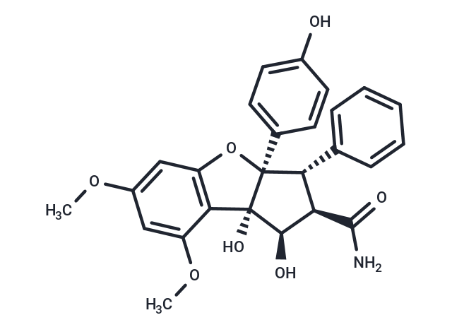 eIF4A3-IN-7,eIF4A3-IN-7