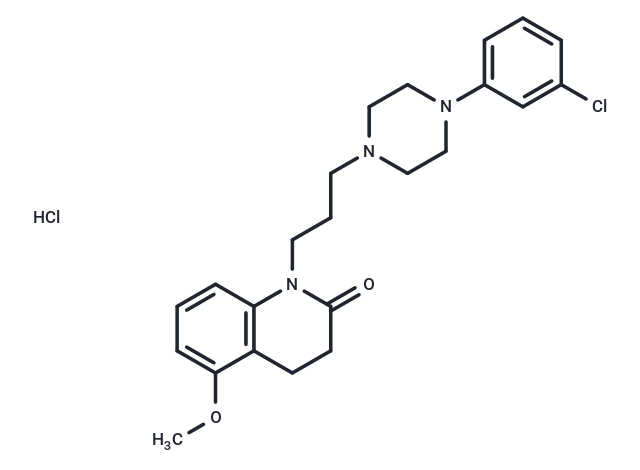 OPC-14523 鹽酸鹽,OPC-14523 hydrochloride