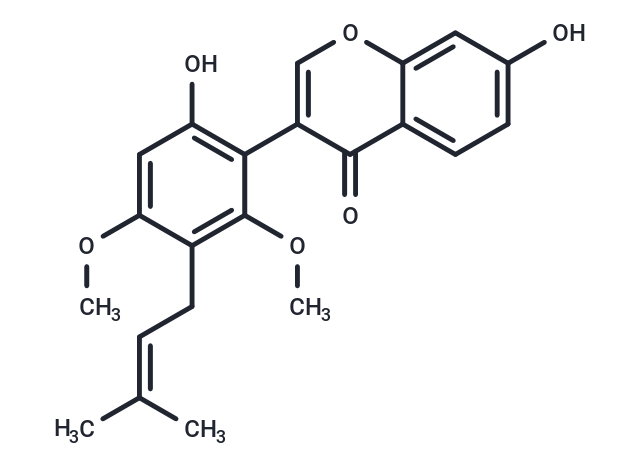 甘草酮,Licoricone