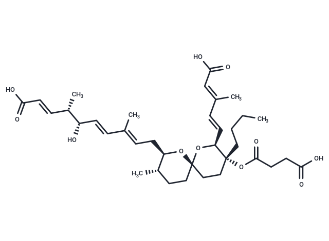 雷弗霉素A,Reveromycin A