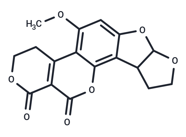 黃曲霉毒素 G2,Aflatoxin G2