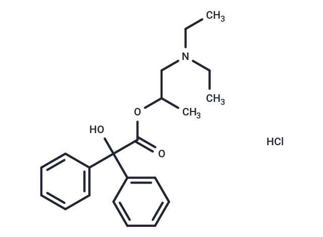 化合物 Metamizil hydrochloride,Metamizil hydrochloride