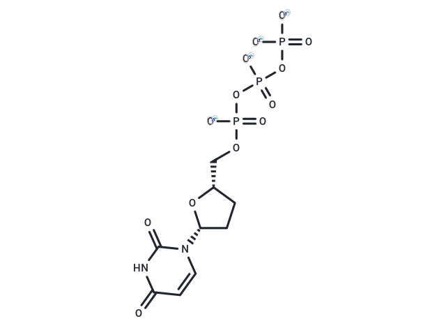 化合物 ddUTP,ddUTP
