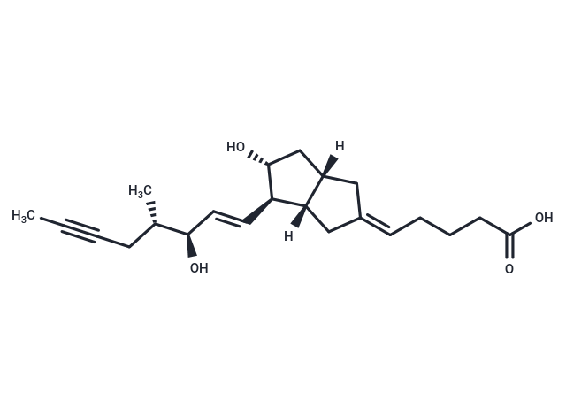 16(S)-Iloprost,16(S)-Iloprost