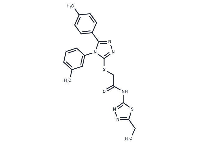 化合物 NRP1 antagonist 1,NRP1 antagonist 1