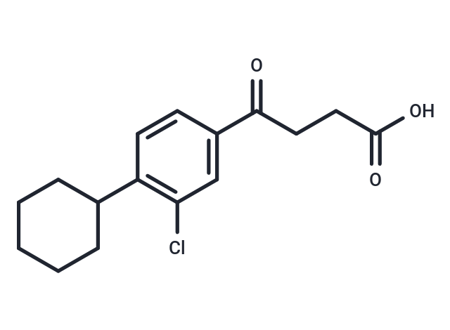 布氯酸,Bucloxic acid