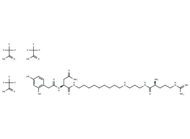 化合物 ArgTX-93 TFA,ArgTX-93 TFA