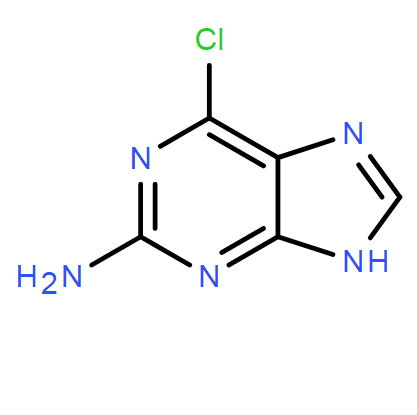 2-氨基-6-氯嘌呤,2-Amino-6-chloropurine