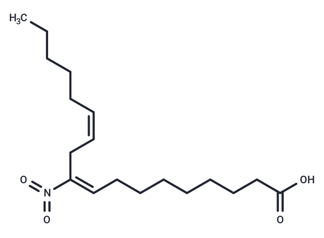 10-Nitrolinoleate,10-Nitrolinoleic acid