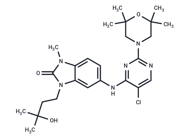 BCL6-IN-4,BCL6-IN-4