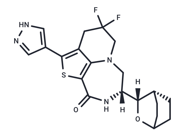 化合物 Cdc7-IN-10,Cdc7-IN-10