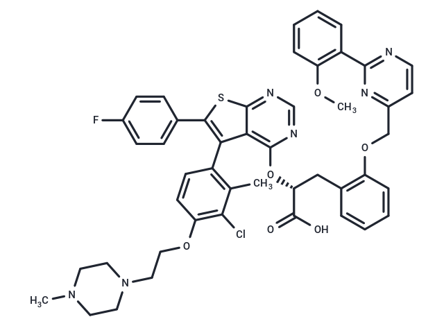 化合物 (R)-MIK665,(R)-MIK665