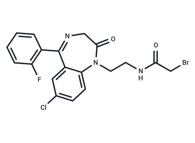 化合物 Kenazepine,Kenazepine