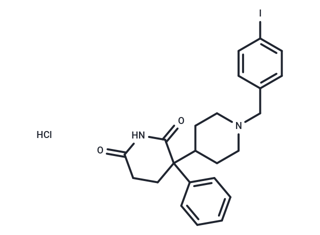 化合物 mAChR-IN-1 hydrochloride,mAChR-IN-1 hydrochloride