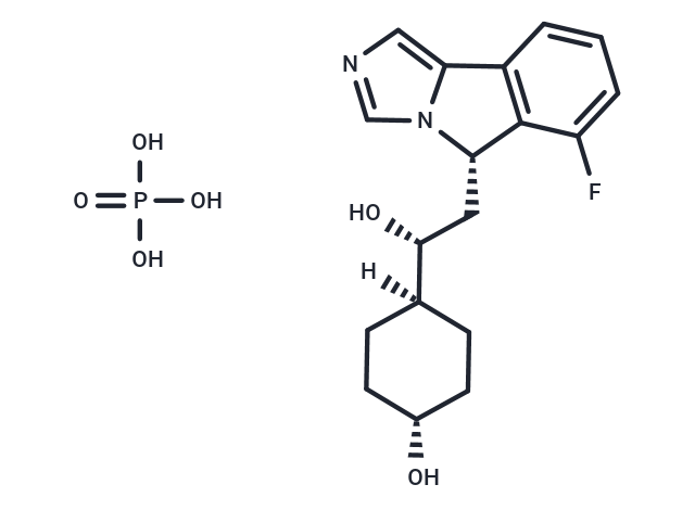 化合物 Navoximod phosphate,Navoximod phosphate