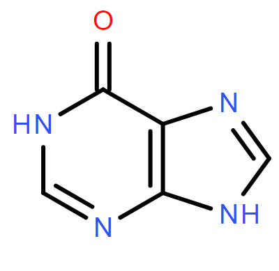 次黃嘌呤,Hypoxanthine